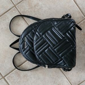 Michael Kors backpack